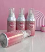 لوسیون بدن و صورت فومی - تصویر 3