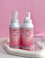 لوسیون بدن و صورت فومی - تصویر 2